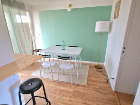Appartement de plage 16-17